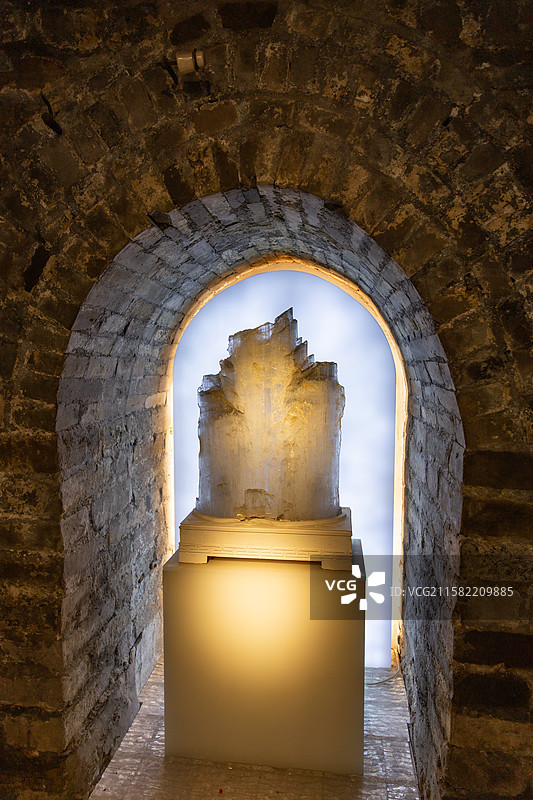 故宫冰窖餐厅图片素材