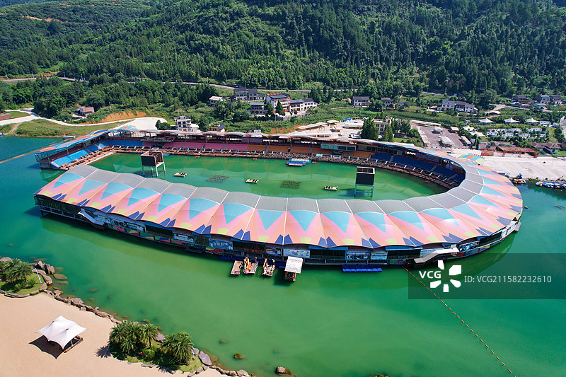 重庆万盛板辽湖图片素材