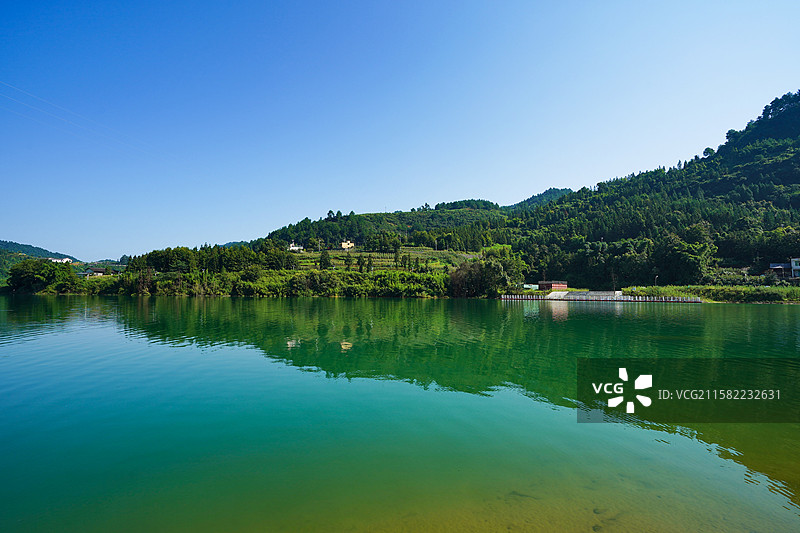 重庆万盛板辽湖图片素材