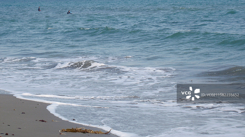 镰仓七里滨 海边图片素材