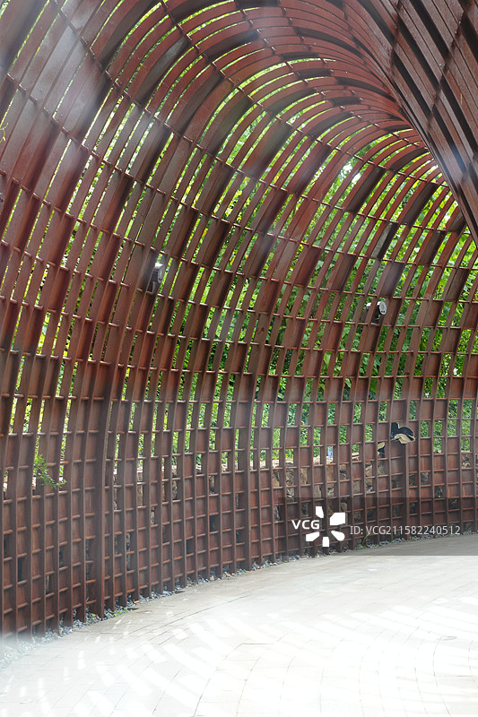 无锡市 丁蜀镇 宜兴黄龙山矿址公园图片素材