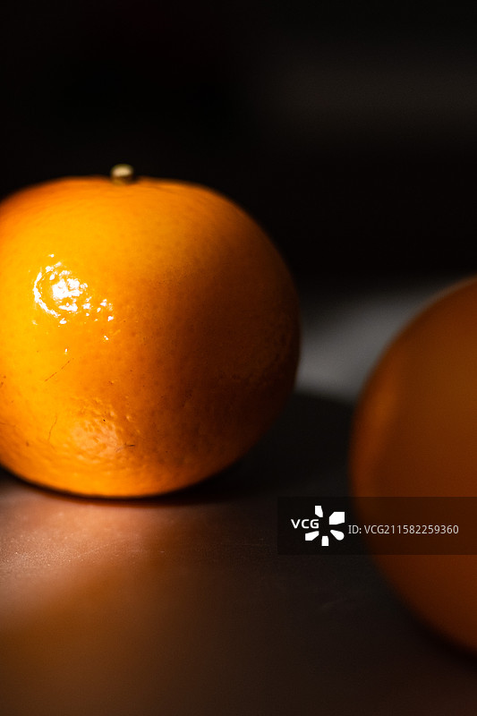 橙子特写图片素材