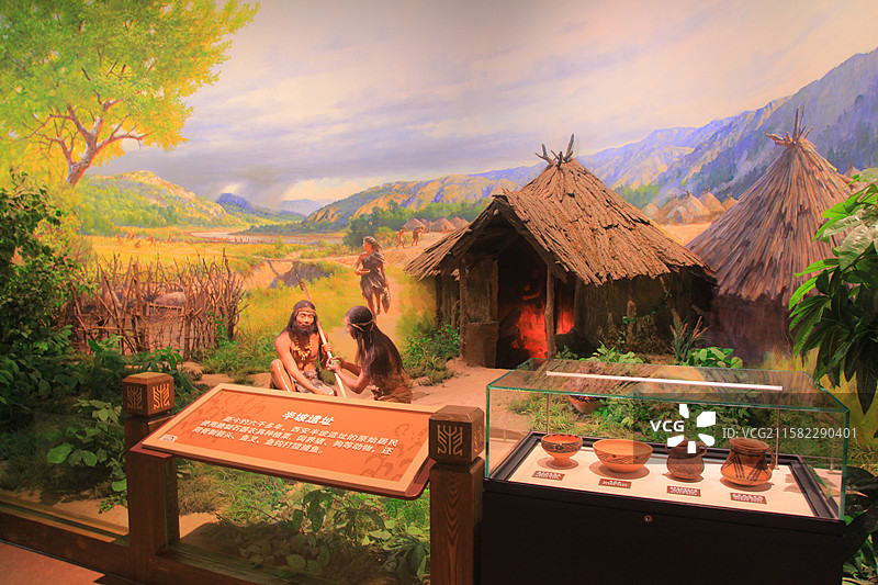 中国农业博物馆/全国农业展览馆图片素材