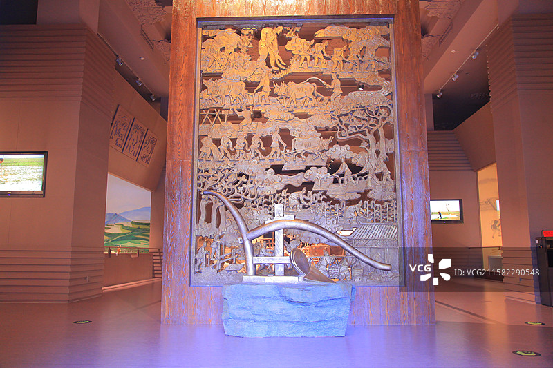 中国农业博物馆/全国农业展览馆图片素材