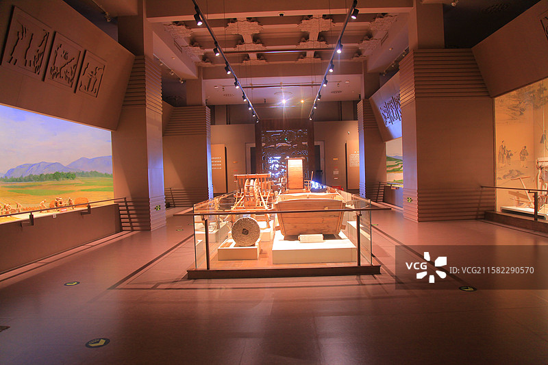 中国农业博物馆/全国农业展览馆图片素材