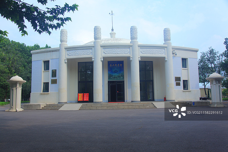 中国农业博物馆/全国农业展览馆图片素材