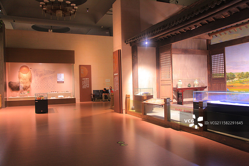 中国农业博物馆/全国农业展览馆图片素材