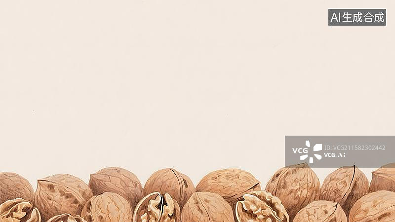 【AI数字艺术】2D卡通居下图片素材