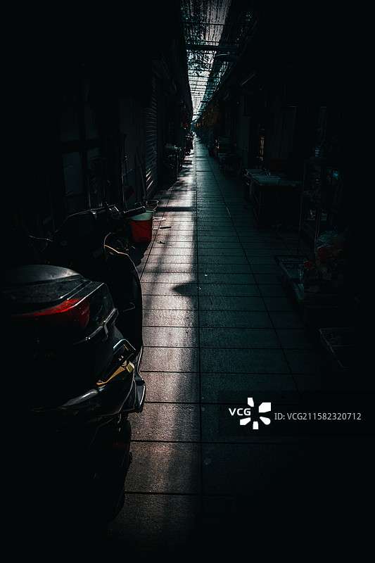 光与影图片素材