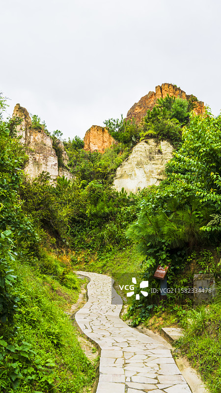 彩色沙林图片素材