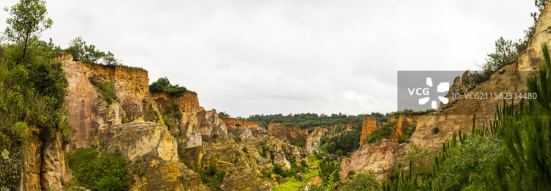 彩色沙林图片素材