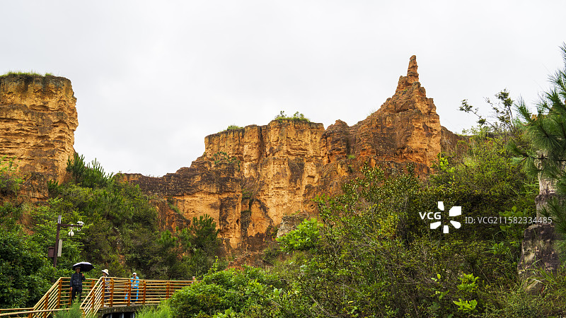 彩色沙林图片素材