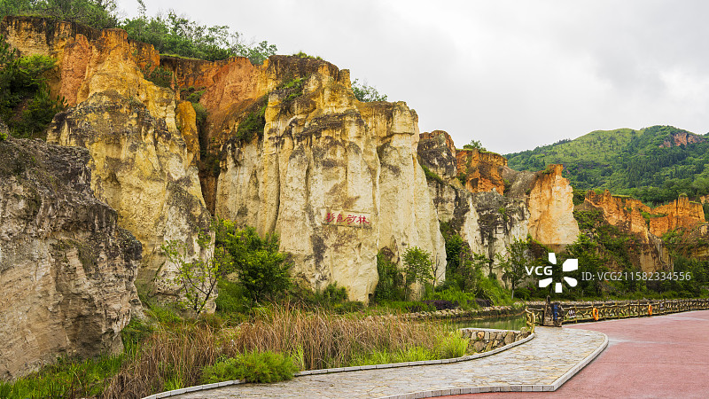 彩色沙林图片素材