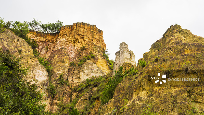 彩色沙林图片素材