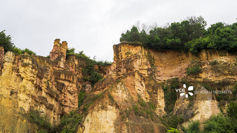 彩色沙林图片素材