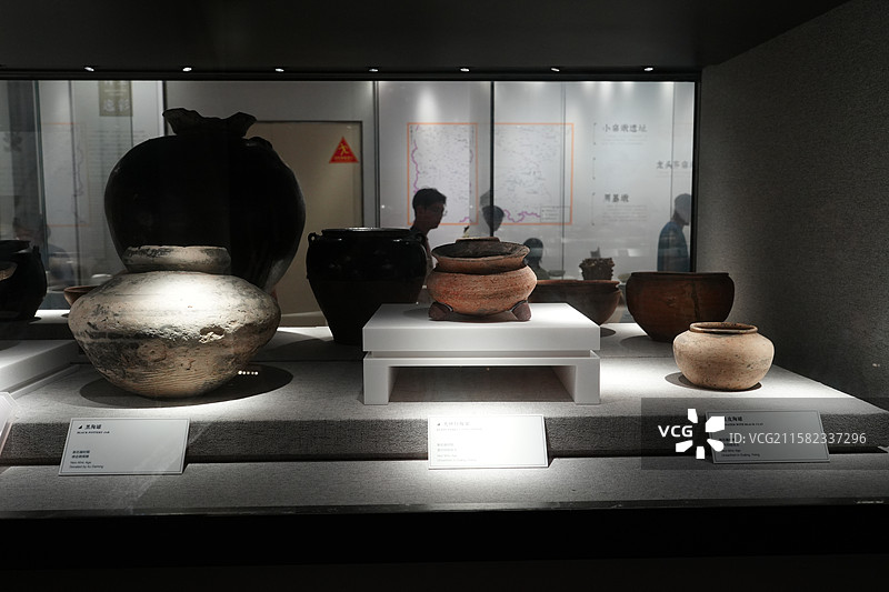 中国宜兴陶瓷博物馆图片素材