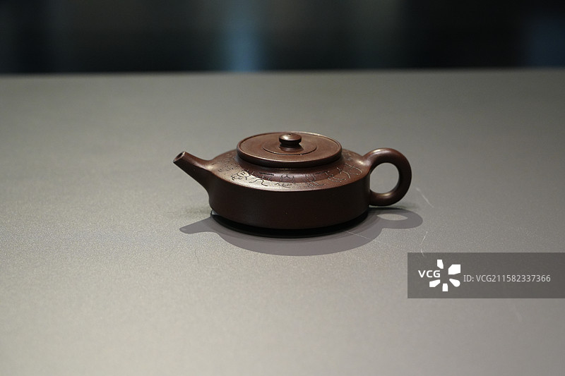 中国宜兴陶瓷博物馆 风高韵雅 徐汉棠捐赠作品展图片素材