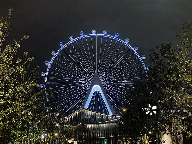 苏城仲夏夜相关图片素材