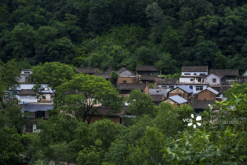 乡土中国图片素材