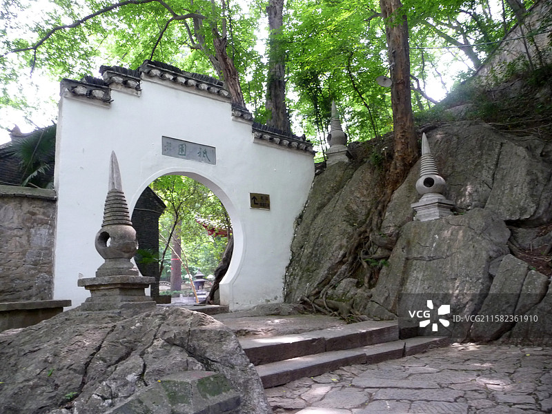 琅琊山风景区图片素材