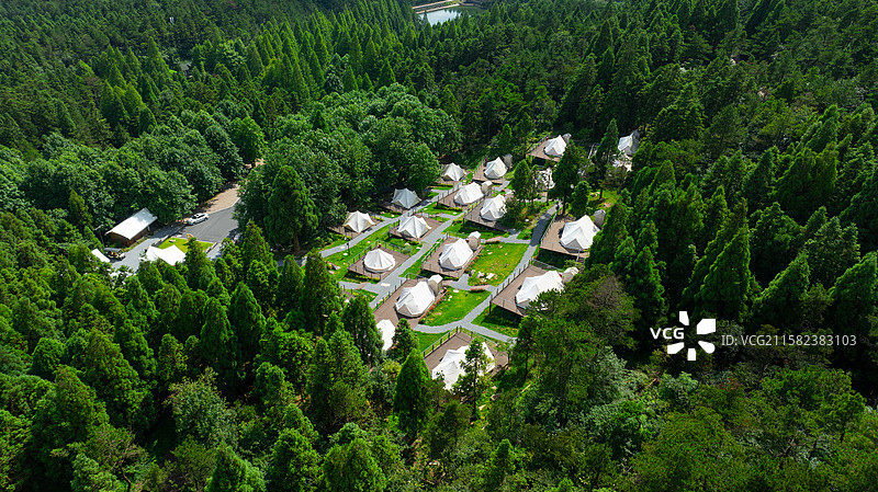 金华山图片素材