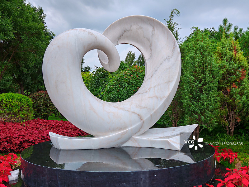 同心圆图片素材