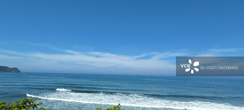 北海道西海岸神威岬自然公园～风景图片素材