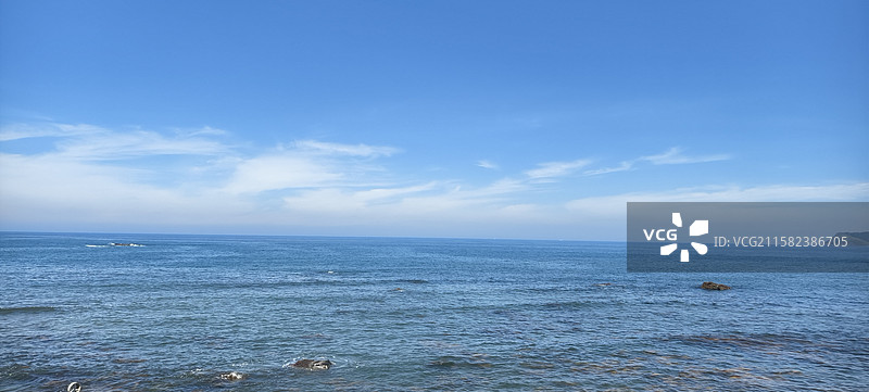 北海道西海岸神威岬自然公园～风景图片素材