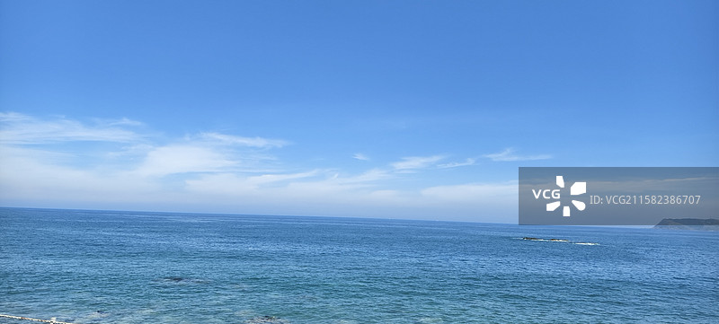 北海道西海岸神威岬自然公园～风景图片素材