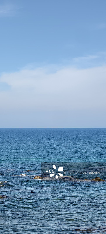 北海道西海岸神威岬自然公园～风景图片素材