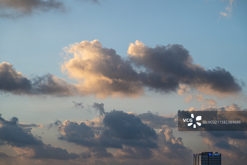 盐城天空图片素材