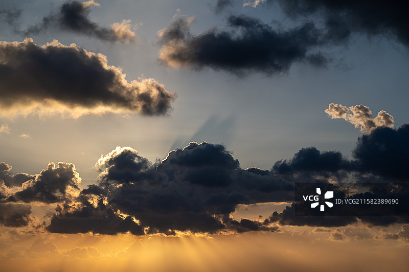 盐城天空图片素材