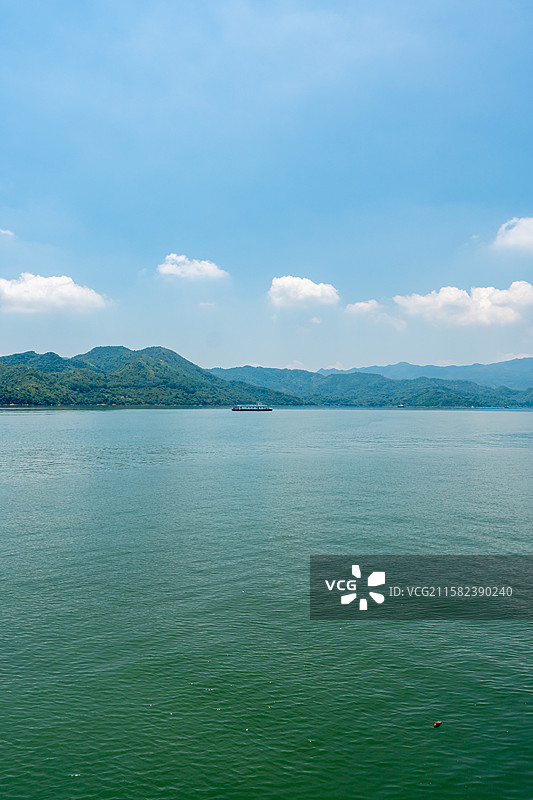 盐田滨海公园看海图片素材