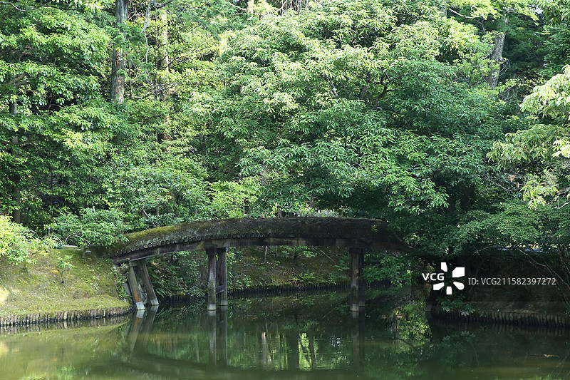 京都御所桂离宫图片素材