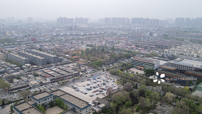 正定荣国府图片素材