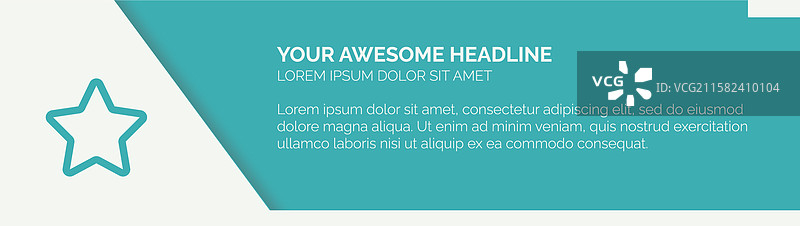 商业横幅图片素材