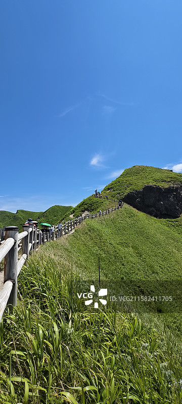 北海道西海岸神威岬自然公园～风景图片素材