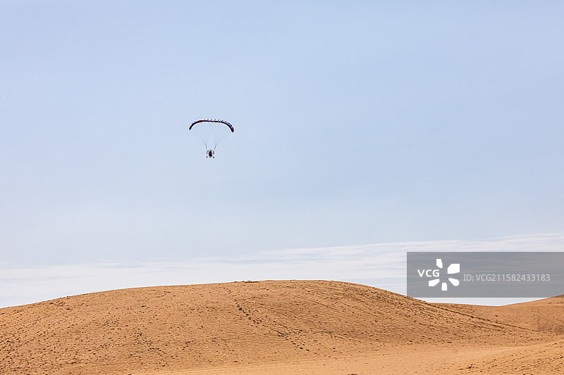 通湖草原景区风光图片素材