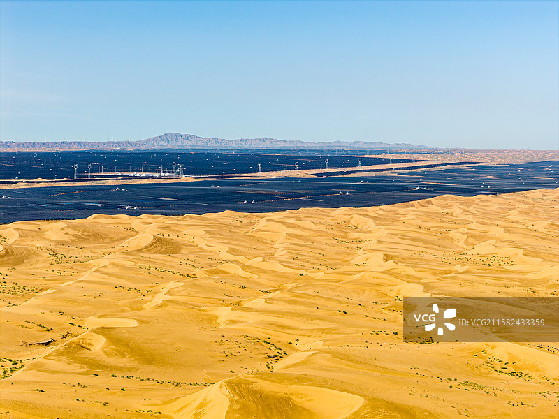 通湖草原景区风光图片素材