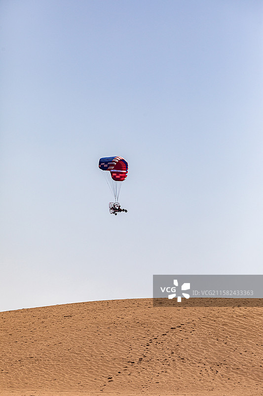 通湖草原景区风光图片素材