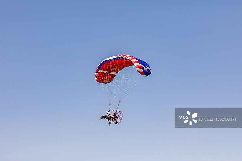 通湖草原景区风光图片素材