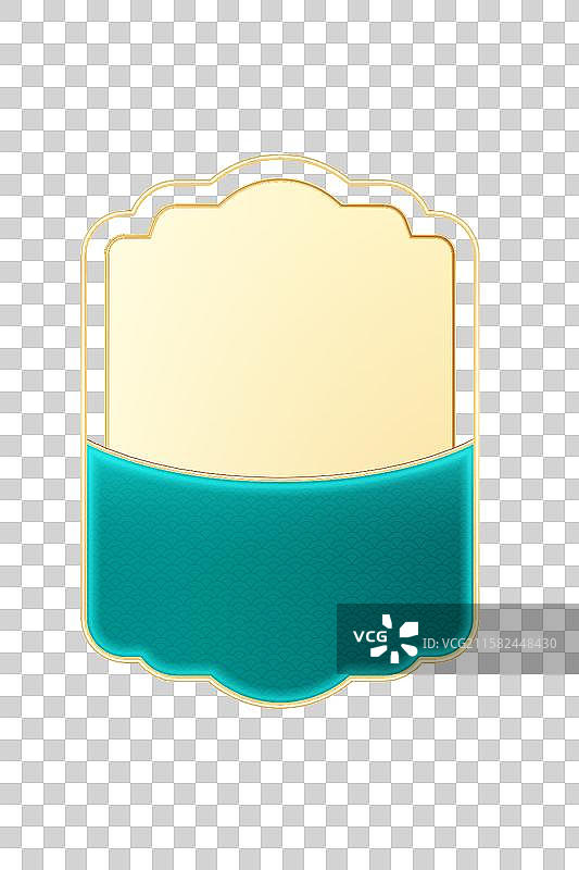 中国风传统边框图片素材