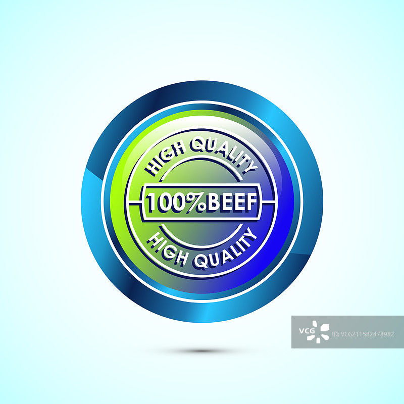 高质量牛肉图标设计 高质量牛肉图片素材