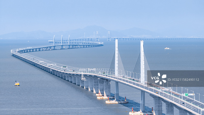 港珠澳大桥图片素材
