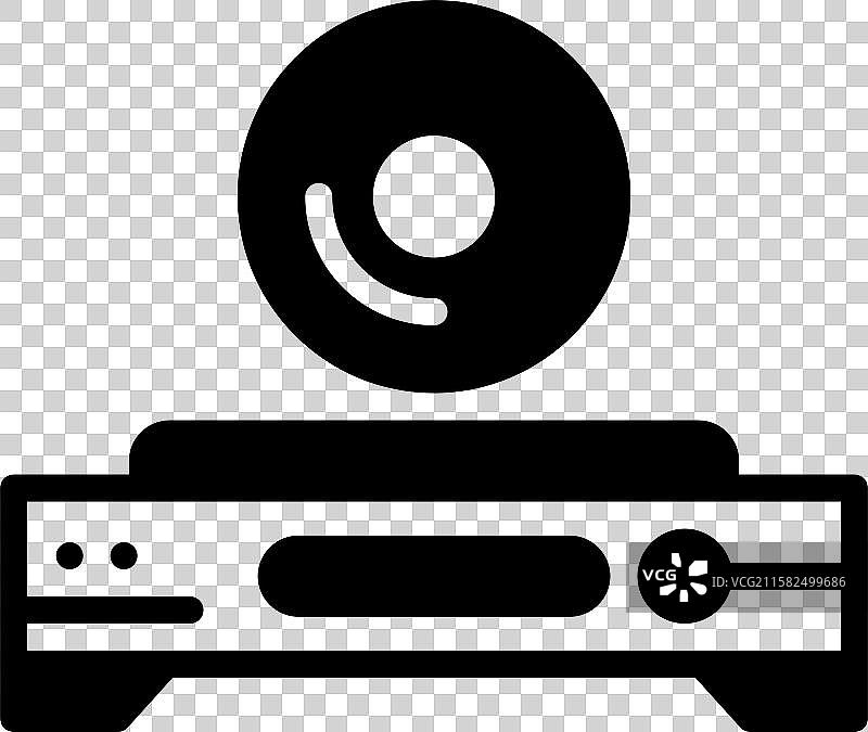 CD 播放器图片素材