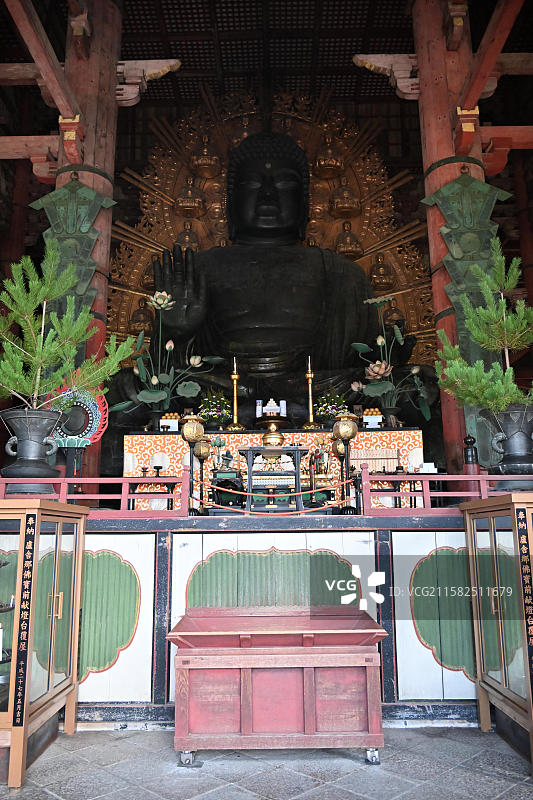 世界文化遗产日本奈良春日大社图片素材