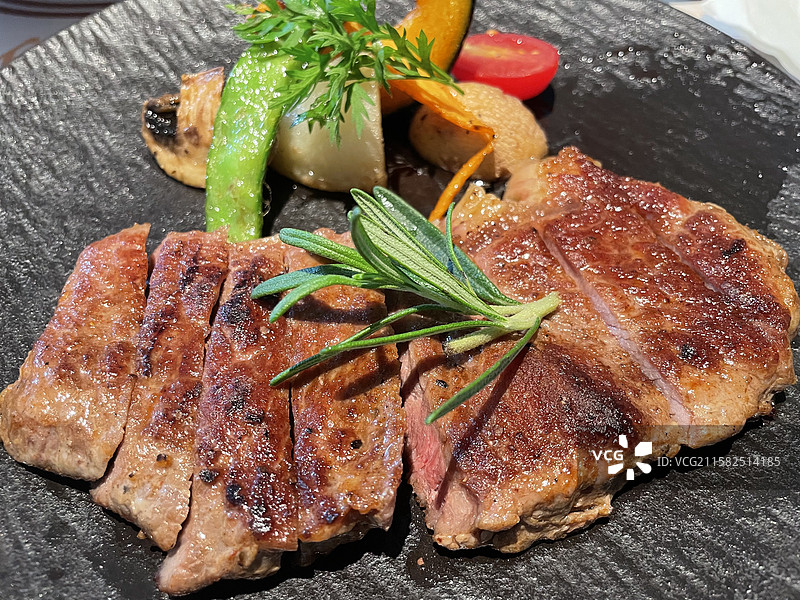 西餐牛排图片素材