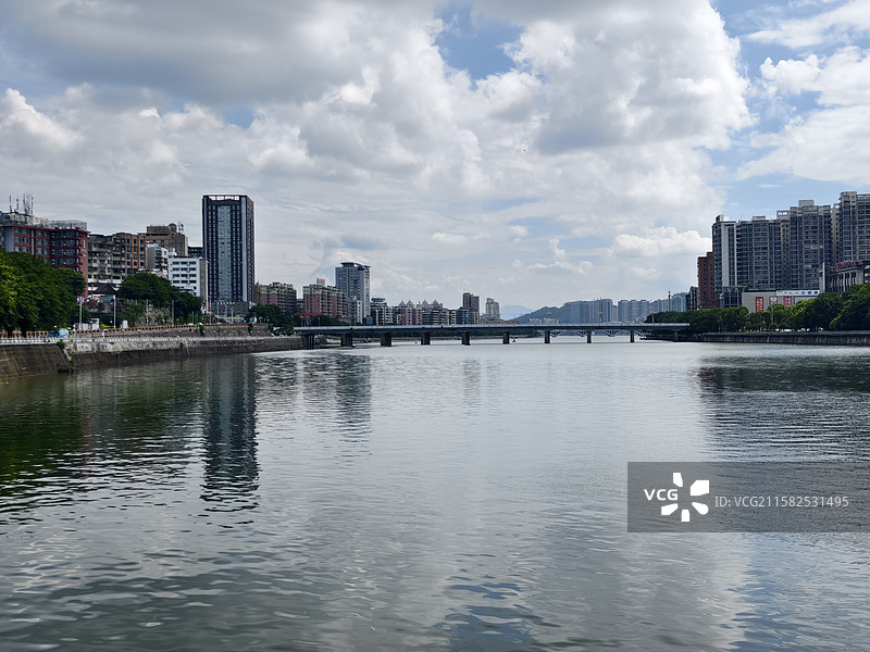 韶关火车站，浈江，风采楼，风度路，百年东街，中山公园，韶阳楼，通天塔，通天坡图片素材