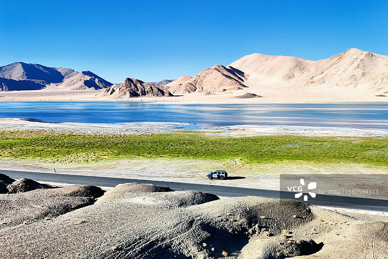 坦克300自驾图片素材