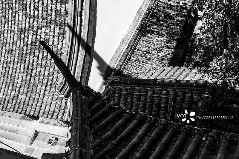 盂城驿影像图片素材